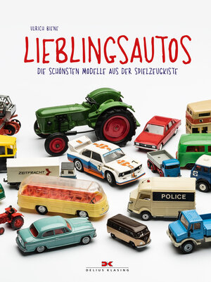 Buchcover Lieblingsautos | Ulrich Biene | EAN 9783667114006 | ISBN 3-667-11400-1 | ISBN 978-3-667-11400-6