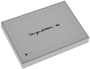 Buchcover Designskizzen 911 | Michael Mauer | EAN 9783667114068 | ISBN 3-667-11406-0 | ISBN 978-3-667-11406-8