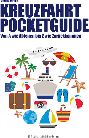 Buchcover Kreuzfahrt Pocketguide | Monika Weber | EAN 9783667114310 | ISBN 3-667-11431-1 | ISBN 978-3-667-11431-0