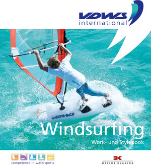Buchcover Windsurfing | VDWS International | EAN 9783667114433 | ISBN 3-667-11443-5 | ISBN 978-3-667-11443-3