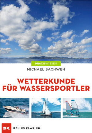 Buchcover Wetterkunde | Michael Sachweh | EAN 9783667115898 | ISBN 3-667-11589-X | ISBN 978-3-667-11589-8