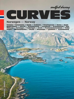 Buchcover CURVES Norwegen | Stefan Bogner | EAN 9783667116796 | ISBN 3-667-11679-9 | ISBN 978-3-667-11679-6