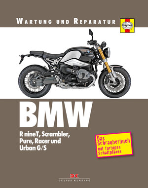Buchcover BMW R nineT, Scrambler, Pure, Racer & Urban G/S | Matthew Coombs | EAN 9783667116949 | ISBN 3-667-11694-2 | ISBN 978-3-667-11694-9