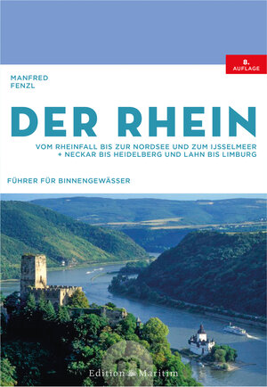 Buchcover Der Rhein | Manfred Fenzl | EAN 9783667117403 | ISBN 3-667-11740-X | ISBN 978-3-667-11740-3