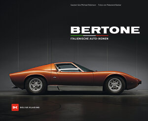 Buchcover Bertone | Gautam Sen | EAN 9783667118325 | ISBN 3-667-11832-5 | ISBN 978-3-667-11832-5