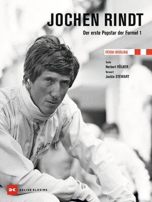 Buchcover Jochen Rindt | Ferdi Kräling | EAN 9783667118660 | ISBN 3-667-11866-X | ISBN 978-3-667-11866-0