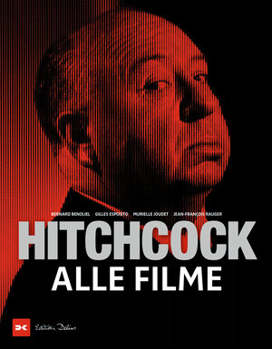 Buchcover Hitchcock | Bernard Benoliel | EAN 9783667118707 | ISBN 3-667-11870-8 | ISBN 978-3-667-11870-7