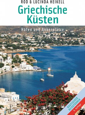 Buchcover Griechische Küsten | Rod Heikell | EAN 9783667118943 | ISBN 3-667-11894-5 | ISBN 978-3-667-11894-3