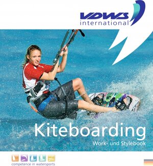 Buchcover Kiteboarding  | EAN 9783667119513 | ISBN 3-667-11951-8 | ISBN 978-3-667-11951-3