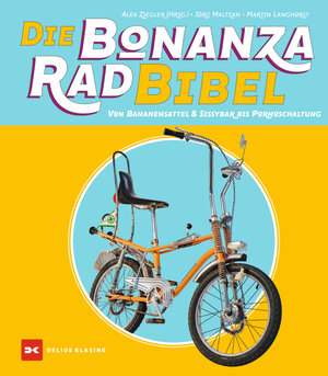 Buchcover Die Bonanzarad-Bibel | Jörg Maltzan | EAN 9783667119926 | ISBN 3-667-11992-5 | ISBN 978-3-667-11992-6