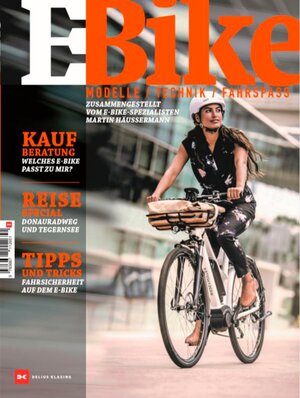 Buchcover E-Bike 2020 | Martin Häußermann | EAN 9783667119933 | ISBN 3-667-11993-3 | ISBN 978-3-667-11993-3