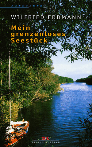 Buchcover Mein grenzenloses Seestück | Wilfried Erdmann | EAN 9783667121189 | ISBN 3-667-12118-0 | ISBN 978-3-667-12118-9