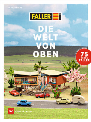 Buchcover Faller | Ulrich Biene | EAN 9783667121240 | ISBN 3-667-12124-5 | ISBN 978-3-667-12124-0