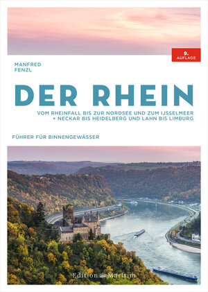 Buchcover Der Rhein | Manfred Fenzl | EAN 9783667121608 | ISBN 3-667-12160-1 | ISBN 978-3-667-12160-8
