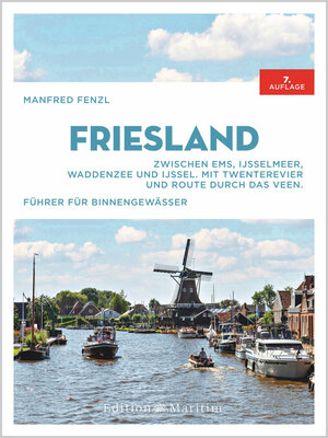 Buchcover Friesland | Manfred Fenzl | EAN 9783667122148 | ISBN 3-667-12214-4 | ISBN 978-3-667-12214-8
