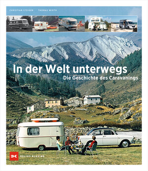 Buchcover In der Welt unterwegs | Christian Steiger | EAN 9783667122414 | ISBN 3-667-12241-1 | ISBN 978-3-667-12241-4