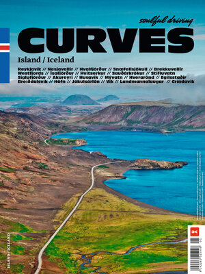 Buchcover CURVES Island | Stefan Bogner | EAN 9783667122858 | ISBN 3-667-12285-3 | ISBN 978-3-667-12285-8