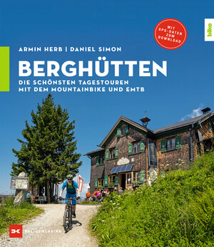 Buchcover Berghütten | Armin Herb | EAN 9783667123596 | ISBN 3-667-12359-0 | ISBN 978-3-667-12359-6