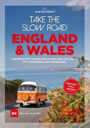 Buchcover Take the slow road England und Wales | Martin Dorey | EAN 9783667124012 | ISBN 3-667-12401-5 | ISBN 978-3-667-12401-2