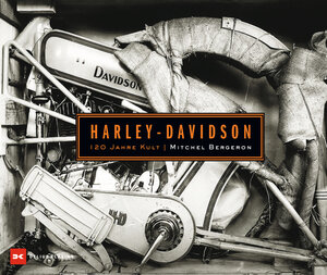 Buchcover Harley-Davidson | Mitchel Bergeron | EAN 9783667125125 | ISBN 3-667-12512-7 | ISBN 978-3-667-12512-5