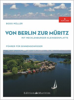 Buchcover Von Berlin zur Müritz | Bodo Müller | EAN 9783667125965 | ISBN 3-667-12596-8 | ISBN 978-3-667-12596-5
