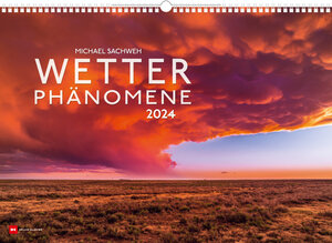 Buchcover Wetterphänomene 2024 | Michael Sachweh | EAN 9783667126375 | ISBN 3-667-12637-9 | ISBN 978-3-667-12637-5