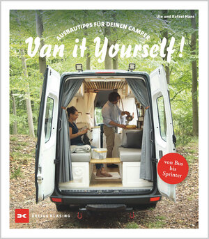 Buchcover Van it Yourself! | Ute Mans | EAN 9783667126627 | ISBN 3-667-12662-X | ISBN 978-3-667-12662-7