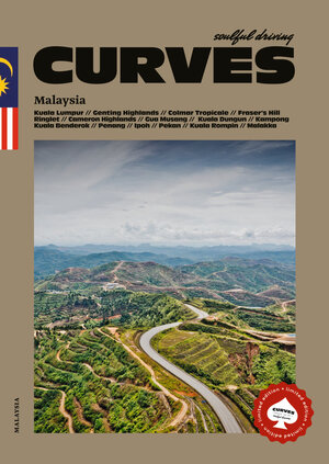 Buchcover CURVES Malaysia | Stefan Bogner | EAN 9783667127334 | ISBN 3-667-12733-2 | ISBN 978-3-667-12733-4