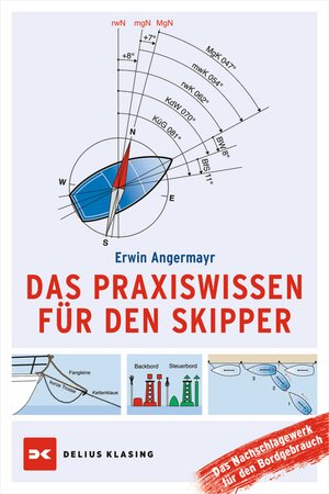 Buchcover Das Praxiswissen für den Skipper | Erwin Angermayr | EAN 9783667127433 | ISBN 3-667-12743-X | ISBN 978-3-667-12743-3