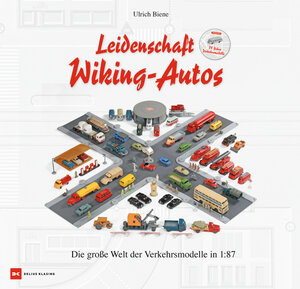 Buchcover Leidenschaft Wiking-Autos | Ulrich Biene | EAN 9783667127600 | ISBN 3-667-12760-X | ISBN 978-3-667-12760-0