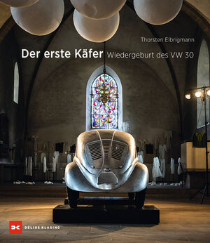 Buchcover Der erste Käfer | Thorsten Elbrigmann | EAN 9783667128805 | ISBN 3-667-12880-0 | ISBN 978-3-667-12880-5