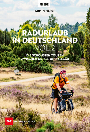 Buchcover Radurlaub in Deutschland Vol. 2  | EAN 9783667129215 | ISBN 3-667-12921-1 | ISBN 978-3-667-12921-5
