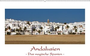 Buchcover Andalusien - Das magische Spanien (Wandkalender 2018 DIN A2 quer) | Bernd Hoyen | EAN 9783669000154 | ISBN 3-669-00015-1 | ISBN 978-3-669-00015-4