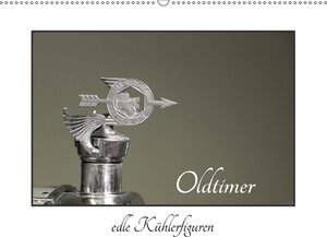 Buchcover Oldtimer - edle Kühlerfiguren (Wandkalender 2018 DIN A2 quer) | Dirk Ehrentraut | EAN 9783669012904 | ISBN 3-669-01290-7 | ISBN 978-3-669-01290-4