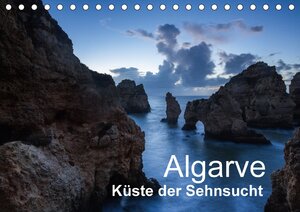 Buchcover Algarve - Küste der Sehnsucht (Tischkalender 2018 DIN A5 quer) | Reinhard Müller | EAN 9783669088527 | ISBN 3-669-08852-0 | ISBN 978-3-669-08852-7
