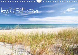 Buchcover schöne Küsten (Wandkalender 2018 DIN A4 quer) | Guido Wagner | EAN 9783669156264 | ISBN 3-669-15626-7 | ISBN 978-3-669-15626-4