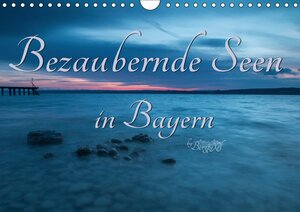 Buchcover Bezaubernde Seen in Bayern (Wandkalender 2018 DIN A4 quer) | Bergpixel | EAN 9783669205429 | ISBN 3-669-20542-X | ISBN 978-3-669-20542-9