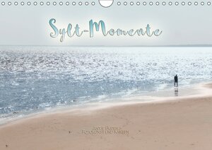 Buchcover Sylt-Momente (Wandkalender 2018 DIN A4 quer) | Antje Buder | EAN 9783669239431 | ISBN 3-669-23943-X | ISBN 978-3-669-23943-1