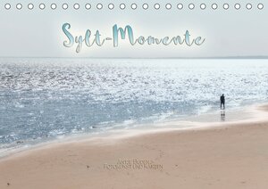 Buchcover Sylt-Momente (Tischkalender 2018 DIN A5 quer) | Antje Buder | EAN 9783669239462 | ISBN 3-669-23946-4 | ISBN 978-3-669-23946-2