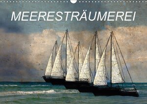 Buchcover Meeresträumerei (Wandkalender 2018 DIN A3 quer) | Anette/Thomas Jäger | EAN 9783669256803 | ISBN 3-669-25680-6 | ISBN 978-3-669-25680-3