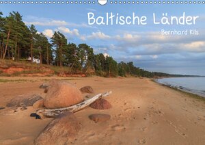 Buchcover Baltische Länder (Wandkalender 2018 DIN A3 quer) | Bernhard Kils | EAN 9783669259477 | ISBN 3-669-25947-3 | ISBN 978-3-669-25947-7