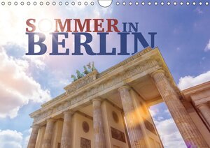 Buchcover SOMMER IN BERLIN (Wandkalender 2018 DIN A4 quer) | Falko Seidel | EAN 9783669296694 | ISBN 3-669-29669-7 | ISBN 978-3-669-29669-4