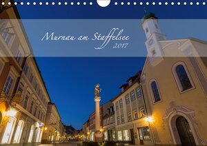 Buchcover Murnau am Staffelsee (Wandkalender 2018 DIN A4 quer) | Peter Michel | EAN 9783669307567 | ISBN 3-669-30756-7 | ISBN 978-3-669-30756-7