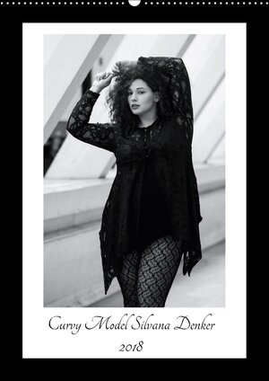 Buchcover Curvy Model Silvana Denker (Wandkalender 2018 DIN A2 hoch) | Silvana Denker | EAN 9783669320894 | ISBN 3-669-32089-X | ISBN 978-3-669-32089-4