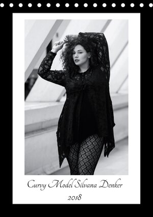 Buchcover Curvy Model Silvana Denker (Tischkalender 2018 DIN A5 hoch) | Silvana Denker | EAN 9783669320900 | ISBN 3-669-32090-3 | ISBN 978-3-669-32090-0