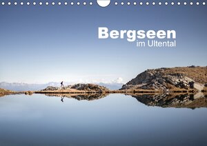Buchcover Bergseen im Ultental (Wandkalender 2018 DIN A4 quer) | Gert Pöder | EAN 9783669351119 | ISBN 3-669-35111-6 | ISBN 978-3-669-35111-9