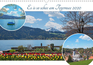 Buchcover Es is so schee am Tegernsee 2020 (Wandkalender 2020 DIN A3 quer) | SusaZoom | EAN 9783669419703 | ISBN 3-669-41970-5 | ISBN 978-3-669-41970-3