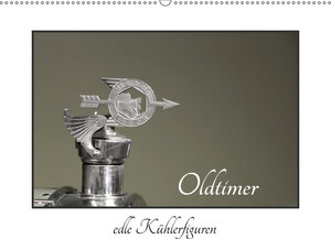 Buchcover Oldtimer - edle Kühlerfiguren (Wandkalender 2019 DIN A2 quer) | Dirk Ehrentraut | EAN 9783669423564 | ISBN 3-669-42356-7 | ISBN 978-3-669-42356-4