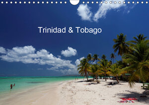 Buchcover Trinidad & Tobago (Wandkalender 2019 DIN A4 quer) | Dr. Willy Brüchle | EAN 9783669503655 | ISBN 3-669-50365-X | ISBN 978-3-669-50365-5