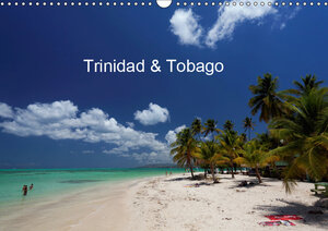 Buchcover Trinidad & Tobago (Wandkalender 2019 DIN A3 quer) | Dr. Willy Brüchle | EAN 9783669503662 | ISBN 3-669-50366-8 | ISBN 978-3-669-50366-2